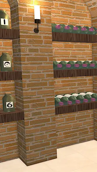 Play WolfHouse -EscapeGame-  and enjoy WolfHouse -EscapeGame- with UptoPlay