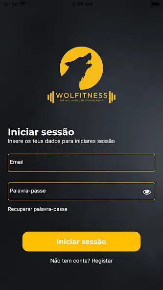 Play WOLFitness as an online game WOLFitness with UptoPlay