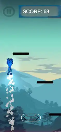 Play Wolf Jump Multiplayer  and enjoy Wolf Jump Multiplayer with UptoPlay