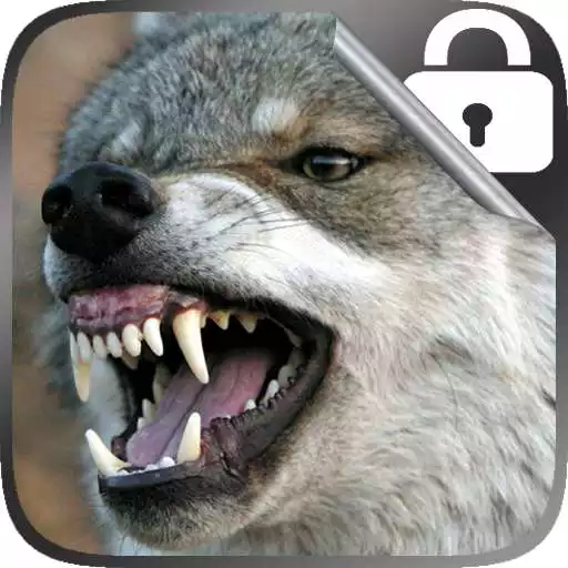 Play Wolf Lock Screen APK