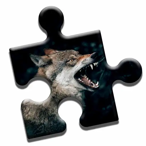Play Wolf Lovers Puzzle APK