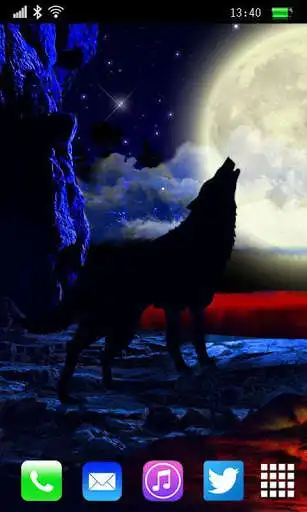 Play APK Wolf Magic live wallpaper  and enjoy Wolf Magic live wallpaper with UptoPlay com.godsgiftsph.wolfmagiclivewallpaper