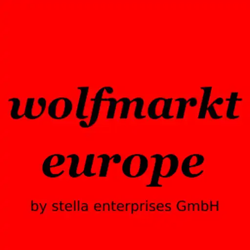 Play wolfmarkt europe APK Play wolfmarkt europe APK