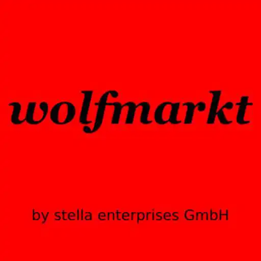 Play wolfmarkt APK