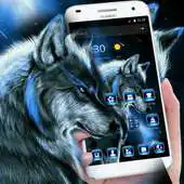 Free play online Wolf Moon Roar Theme APK