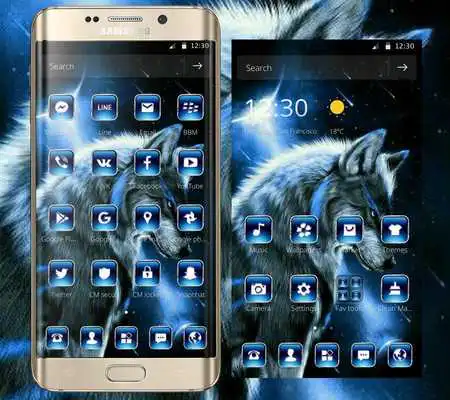 Play Wolf Moon Roar Theme