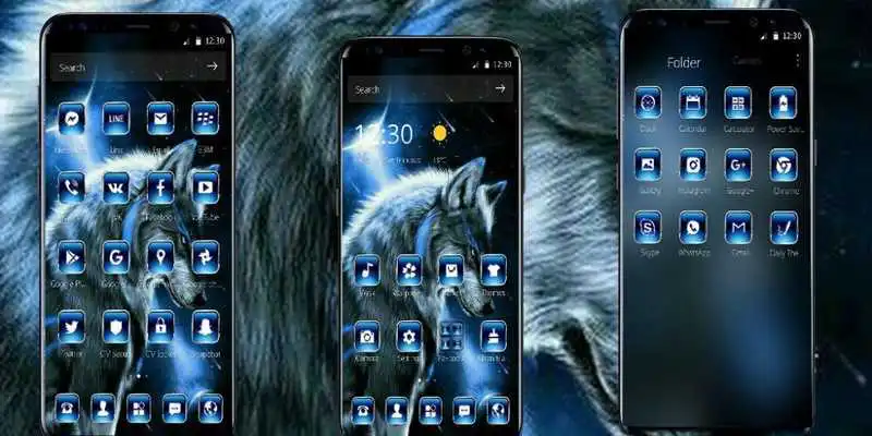 Play Wolf Moon Roar Theme