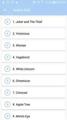 Play Wolfmother: Top Songs  Lyrics