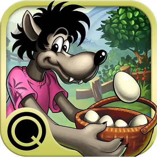 Play Wolf on the Farm in color APK Play Wolf on the Farm in color APK