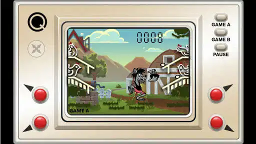 Play Wolf on the Farm in color as an online game Wolf on the Farm in color with UptoPlay