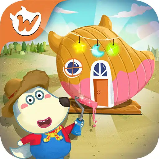 Play Wolfoo Pet House Design Craft APK Play Wolfoo Pet House Design Craft APK