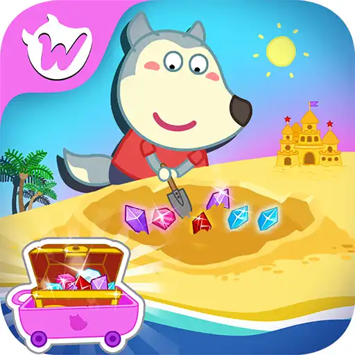 Play Wolfoos treasure hunt APK Play Wolfoos treasure hunt APK