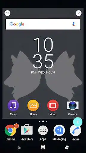 Play Wolf Pack Theme as an online game online Wolf Pack Theme with UptoPlay com.designman.wolfpack Play Wolf Pack Theme as an online game Wolf Pack Theme with UptoPlay