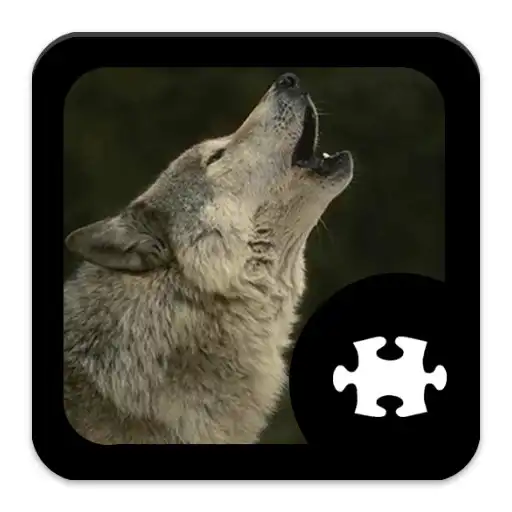 Free play online Wolf Puzzle APK