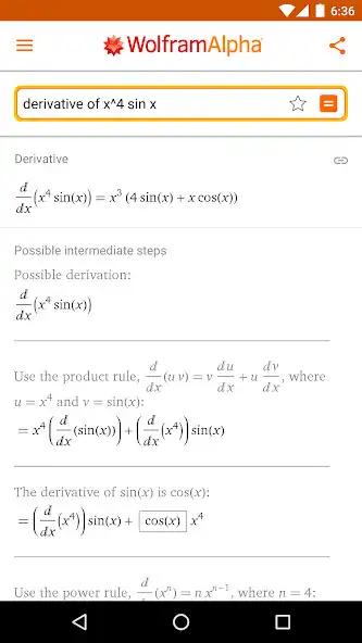 Play WolframAlpha as an online game WolframAlpha with UptoPlay
