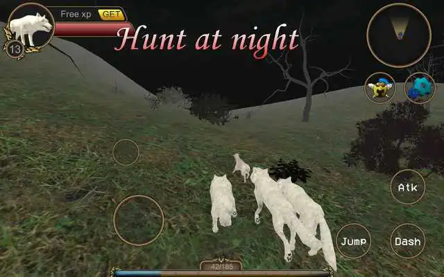 Play Wolf RPG Simulator 2