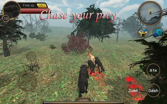 Play Wolf RPG Simulator 2
