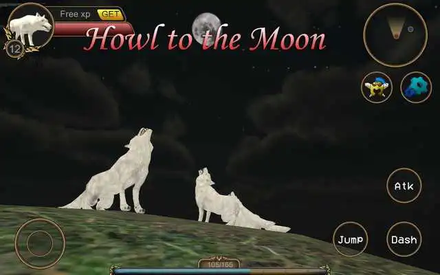 Play Wolf RPG Simulator 2