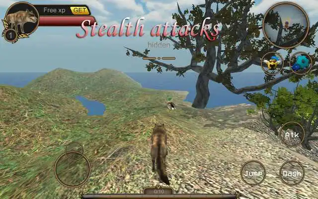 Play Wolf RPG Simulator 2