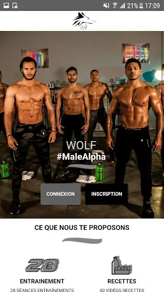 Play Wolf