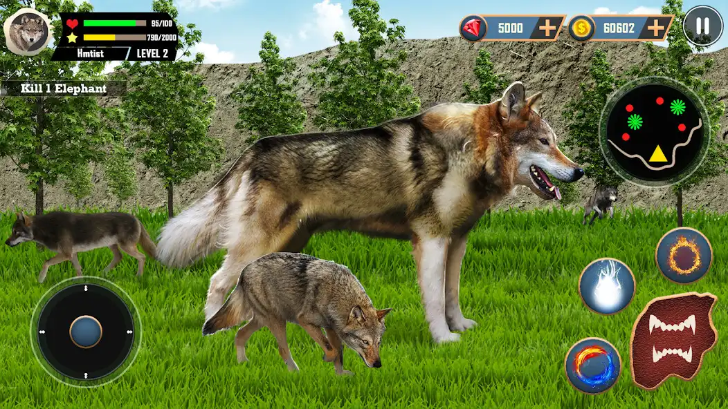 Play Wolf Simulator: Animal Sim 3D and enjoy Wolf Simulator: Animal Sim 3D with UptoPlay Play Wolf Simulator: Animal Sim 3D and enjoy Wolf Simulator: Animal Sim 3D with UptoPlay
