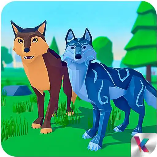 Play Wolf Simulator Fantasy Jungle APK Play Wolf Simulator Fantasy Jungle APK