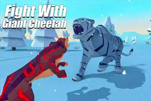 Play Wolf Simulator Fantasy Jungle