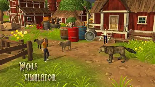 Play Wolf Simulator and enjoy Wolf Simulator with UptoPlay Play Wolf Simulator and enjoy Wolf Simulator with UptoPlay