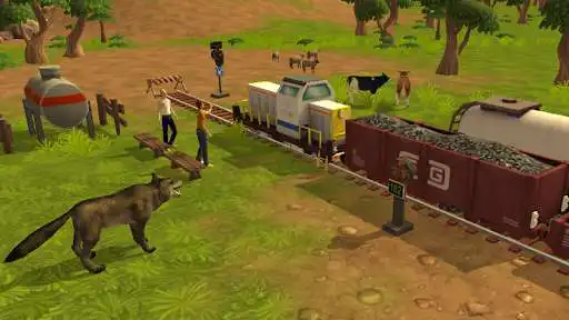 Play Wolf Simulator as an online game online Wolf Simulator with UptoPlay com.wolf.simulator.free Play Wolf Simulator as an online game Wolf Simulator with UptoPlay