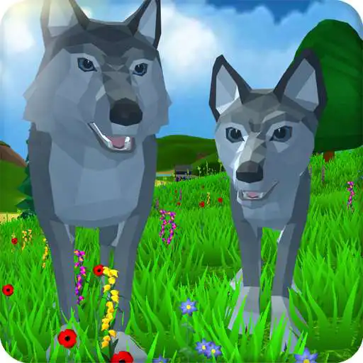 Run free android online Wolf Simulator: Wild Animals 3D APK Run free android online Wolf Simulator: Wild Animals 3D APK
