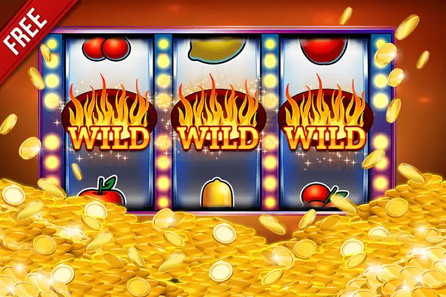 Play Wolf Slots: Jackpot Casino 777  and enjoy Wolf Slots: Jackpot Casino 777 with UptoPlay
