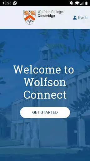 Play Wolfson Connect as an online game Wolfson Connect with UptoPlay