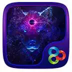 Free play online Wolf Spirit GO Launcher  APK