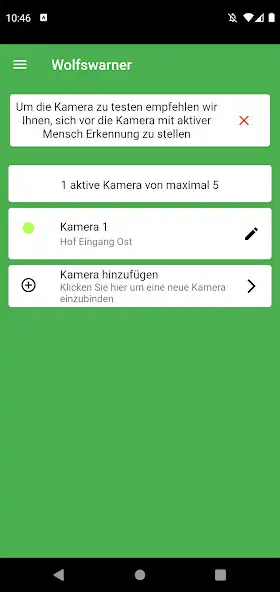Play Wolfswarner  and enjoy Wolfswarner with UptoPlay