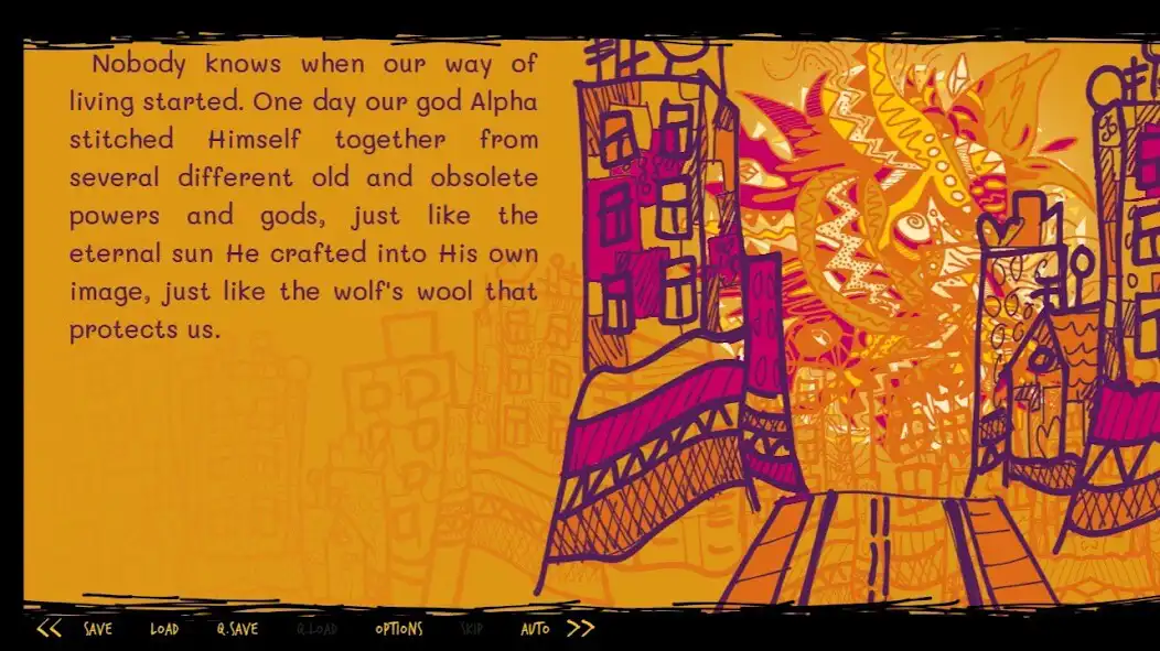 Play Wolfs Wool as an online game Wolfs Wool with UptoPlay