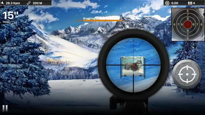 Play Wolf Target Shooting
