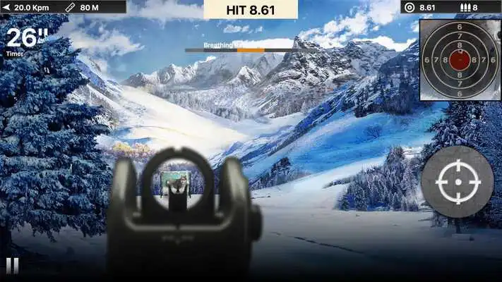 Play Wolf Target Shooting