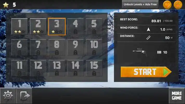 Play Wolf Target Shooting