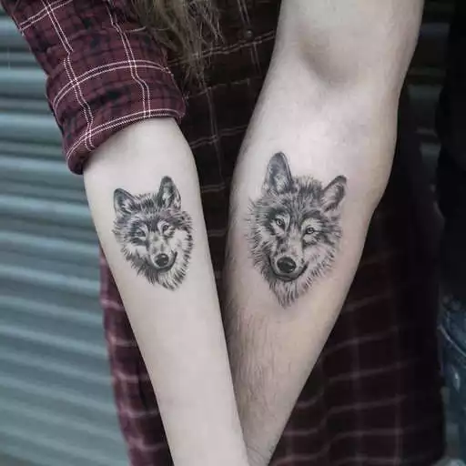 Free play online Wolf Tattoo APK Free play online Wolf Tattoo APK
