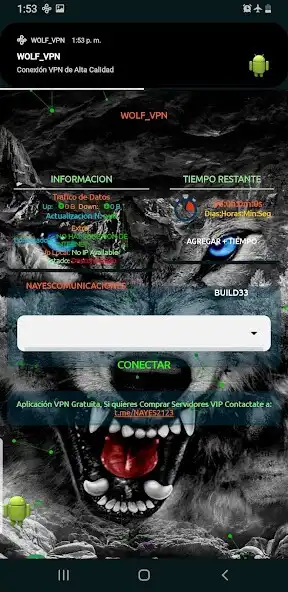 Play WOLF_VPN_2-PLUS as an online game WOLF_VPN_2-PLUS with UptoPlay