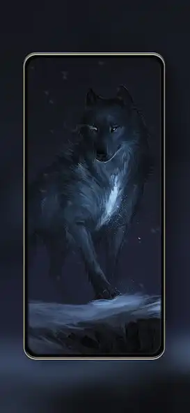 Play Wolf Wallpapers HD 4k as an online game Wolf Wallpapers HD 4k with UptoPlay