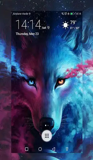 Play Wolf Wallpapers &  Wolves Background 4K as an online game Wolf Wallpapers &  Wolves Background 4K with UptoPlay