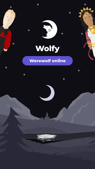 Play Wolfy  and enjoy Wolfy with UptoPlay