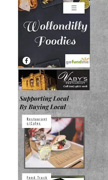 Play Wollondilly Foodies as an online game Wollondilly Foodies with UptoPlay