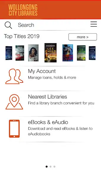 Play Wollongong City Libraries  and enjoy Wollongong City Libraries with UptoPlay