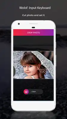Play Wolof Input Keyboard