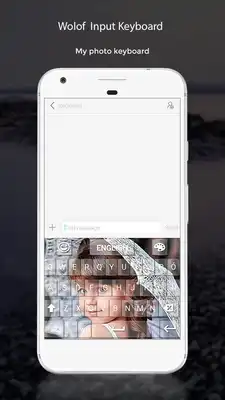 Play Wolof Input Keyboard