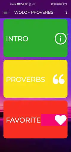 Play Wolof Proverbs and Meanings  and enjoy Wolof Proverbs and Meanings with UptoPlay