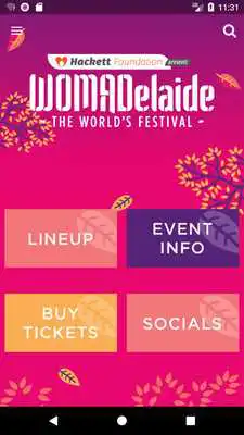 Play WOMADelaide 2019 Play WOMADelaide 2019