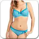 Free play online Woman Bikini Photo Suit APK